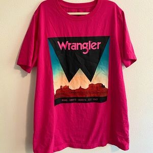 WRANGLER | Desert Tee